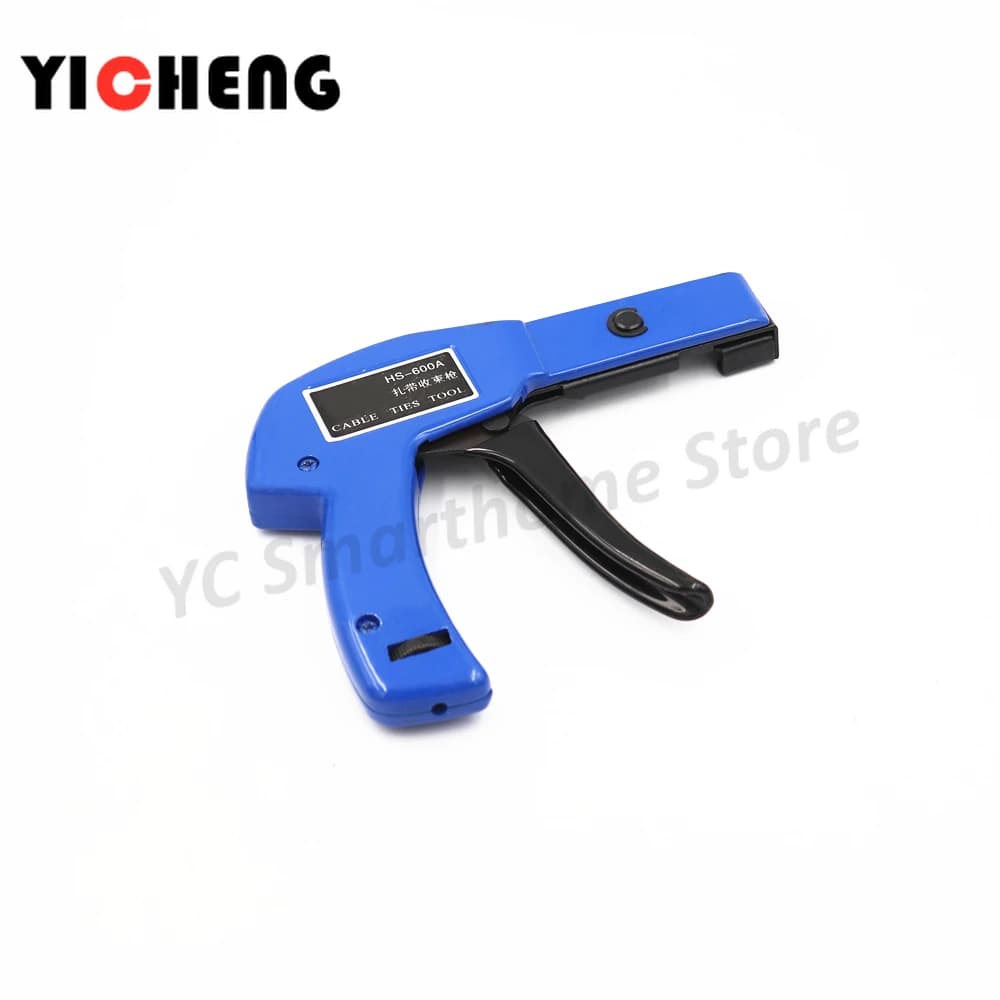 Serrage automatique, outil d'attache de câble en Nylon HS-600A