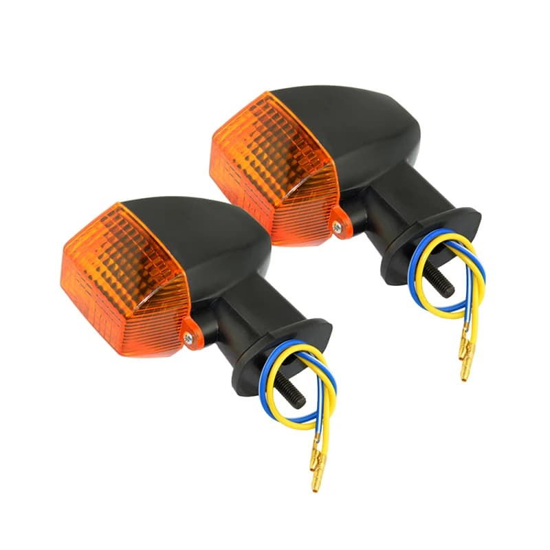 Clignotant de moto pour KAWASAKI ZXR250 ZXR400 ZXR750 ZXR KLE 250/400/500