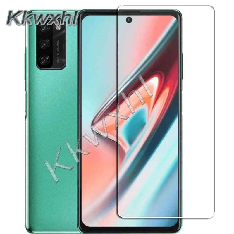 Film de protection d'écran pour Blackview A100, en verre trempé HD 9H