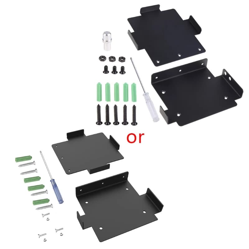 Support mural de stockage pour Console de jeu Xsx, pour Xbox série X