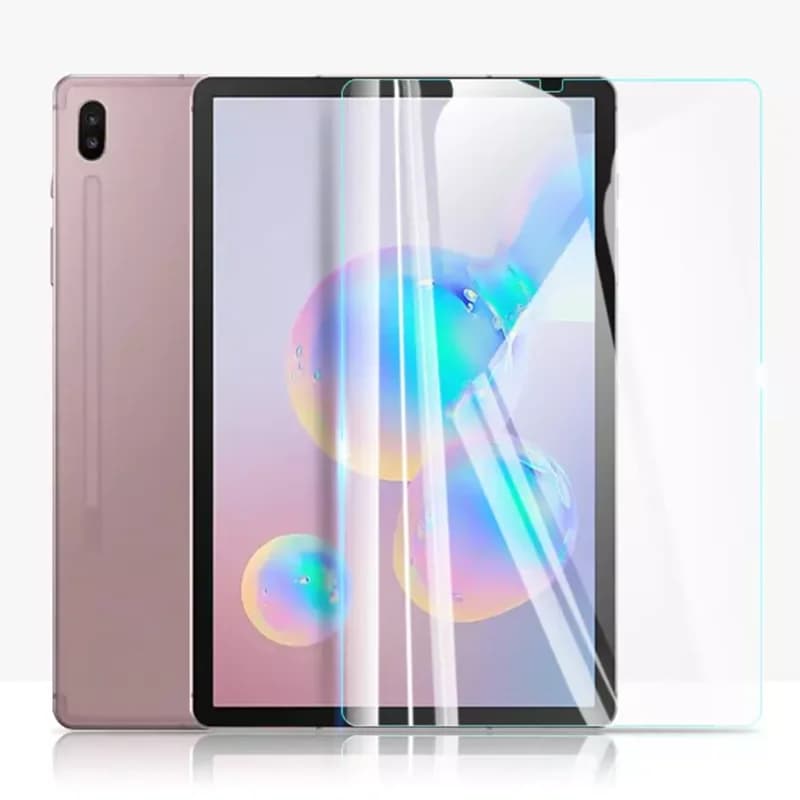 Pour Samsung Galaxy Tab S6 2019 10.5 pouces protecteur d'écran en verre trempé SM-T860 T865 T866 10.5 "tablette HD Film de protection transparent