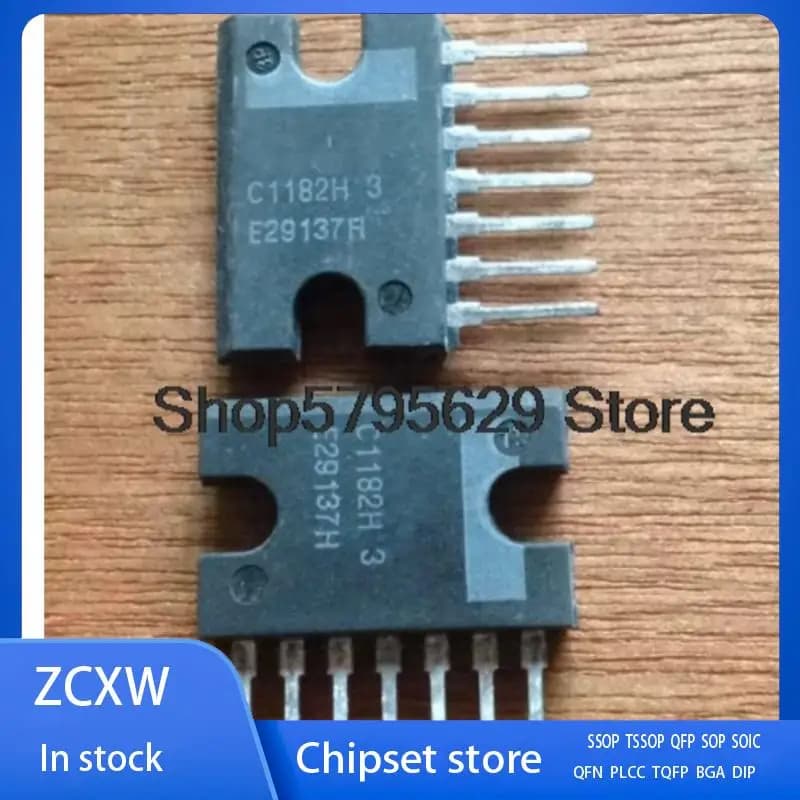 NOUVEAU 5 pièces/lot C1182H 3 C1182H-3 UPC1182H-3 UPC1182H ZIP-7
