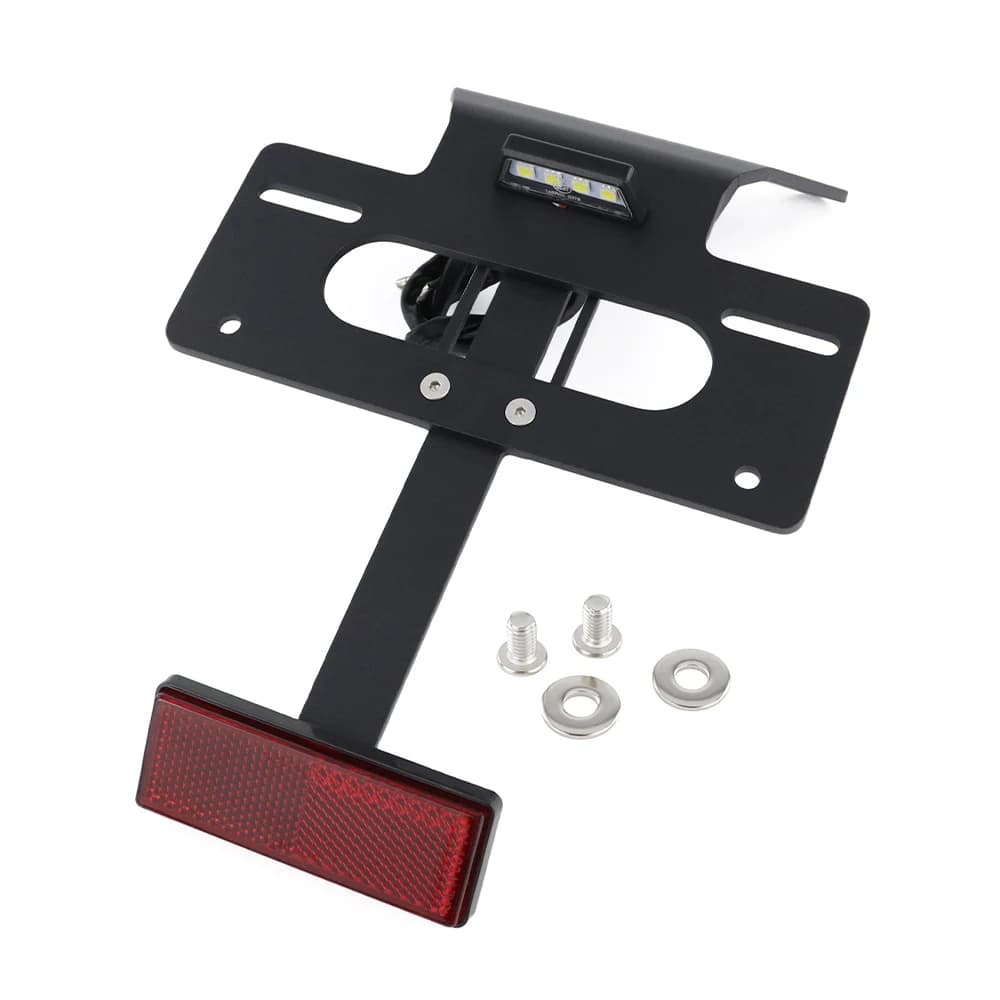 Kit d'éliminateur de garde-boue arrière pour Suzuki, support de plaque de planificateur, convient pour Suzuki DR650, DR650S, DR650SE, 1996-2021, 2022, 2023, 2024