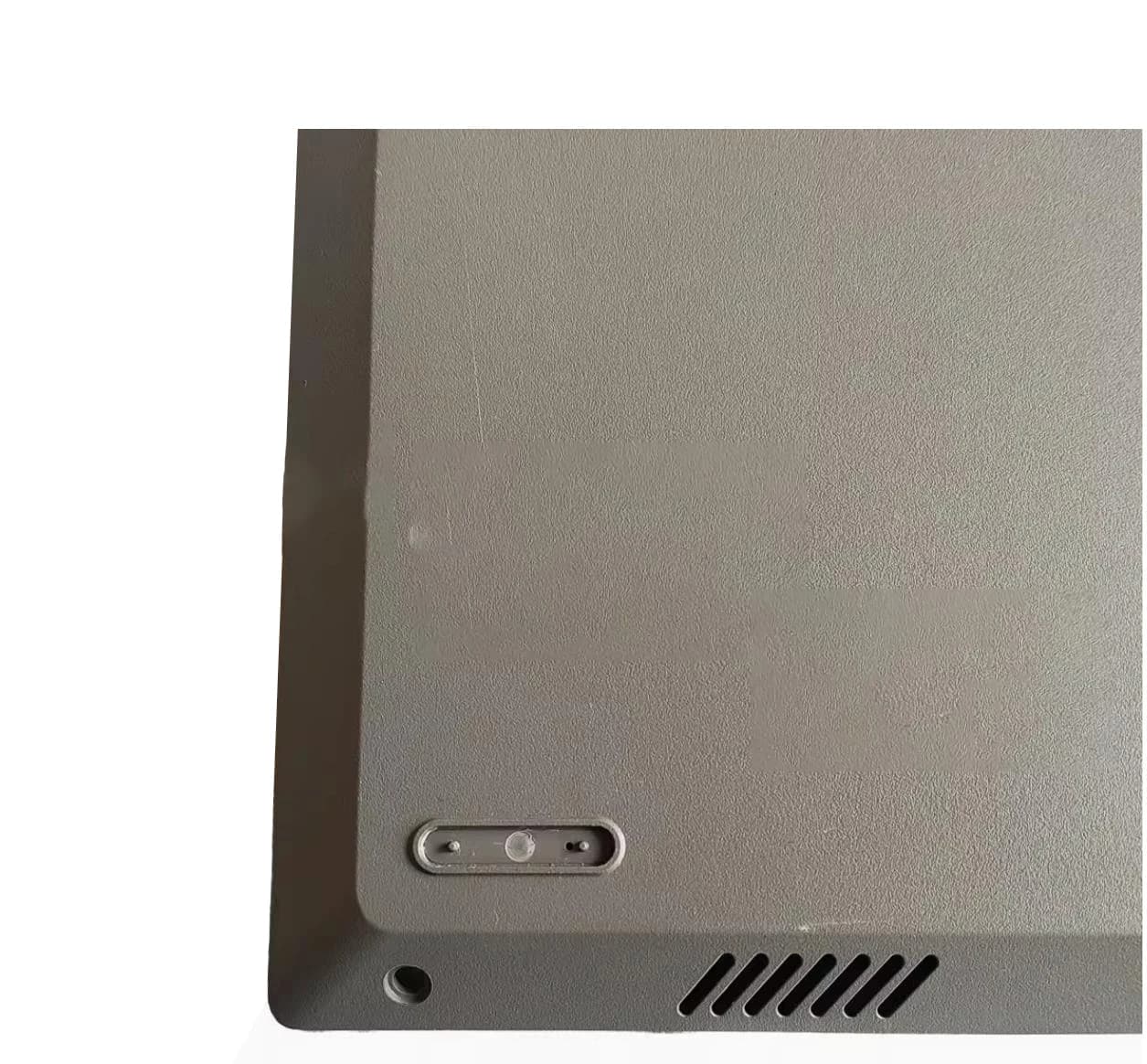 Pieds en caoutchouc pour ordinateur portable ThinkBook 15 G2 ITL ARE 6 15/E5-ITL, coussinets de boîtier inférieur, couvercle inférieur, pied en caoutchouc
