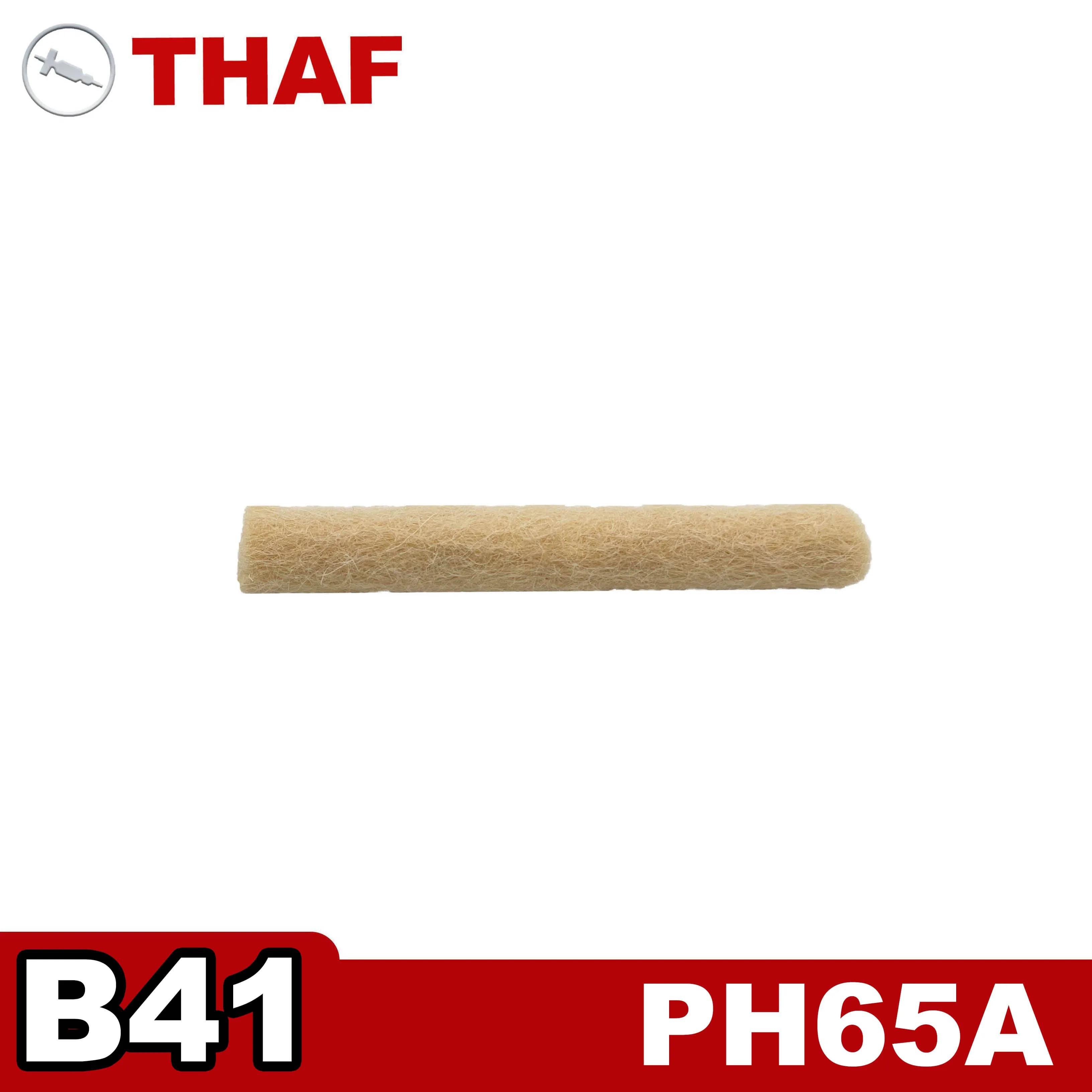 Pièces de rechange en feutre d'huile pour marteau de démolition HITACHI PH65A B41