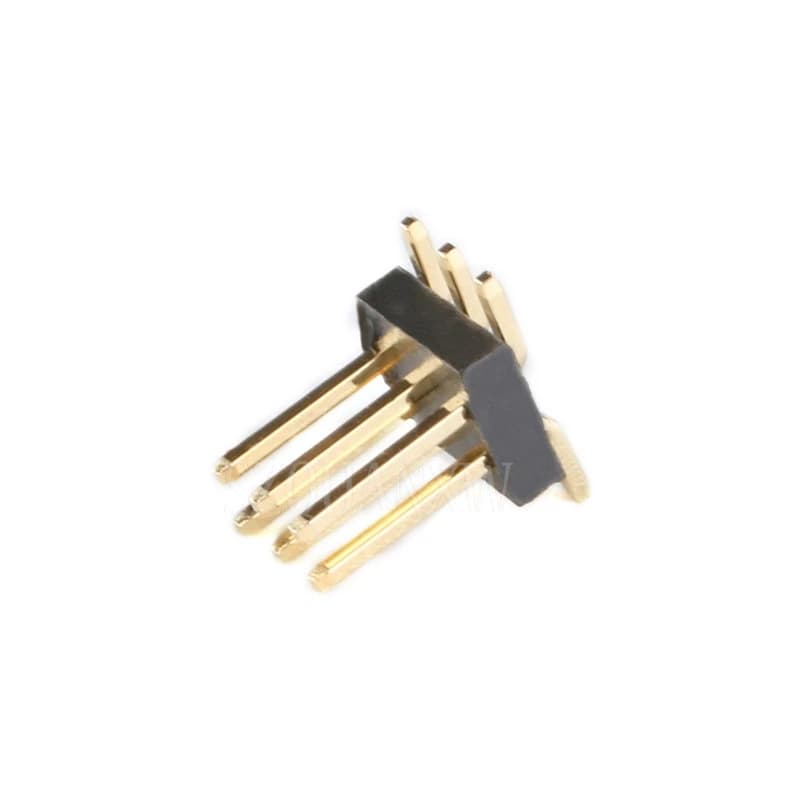 Tête de broche mâle à double rangée, SMD, SMT, 1.27mm, 2x2, 3, 4, 5, 6, 7, 8, 9, 10, 12, 16, 20, 40, 10 pièces connecteur de bande PITCH 2X/6/8/10/20