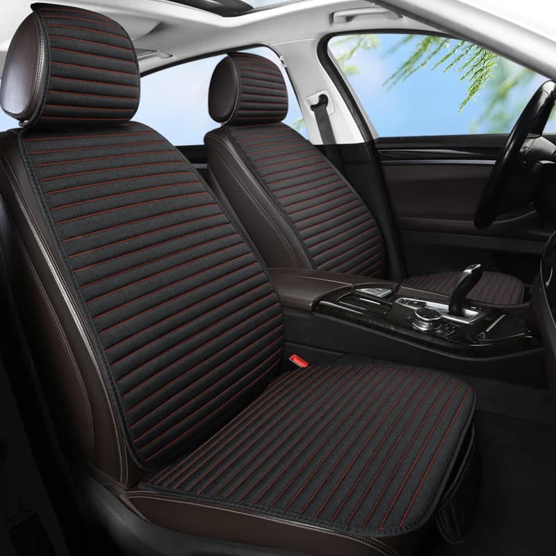 Juste de Protection Universelle pour Coussin de Siège de Voiture, Accessoires Automobiles