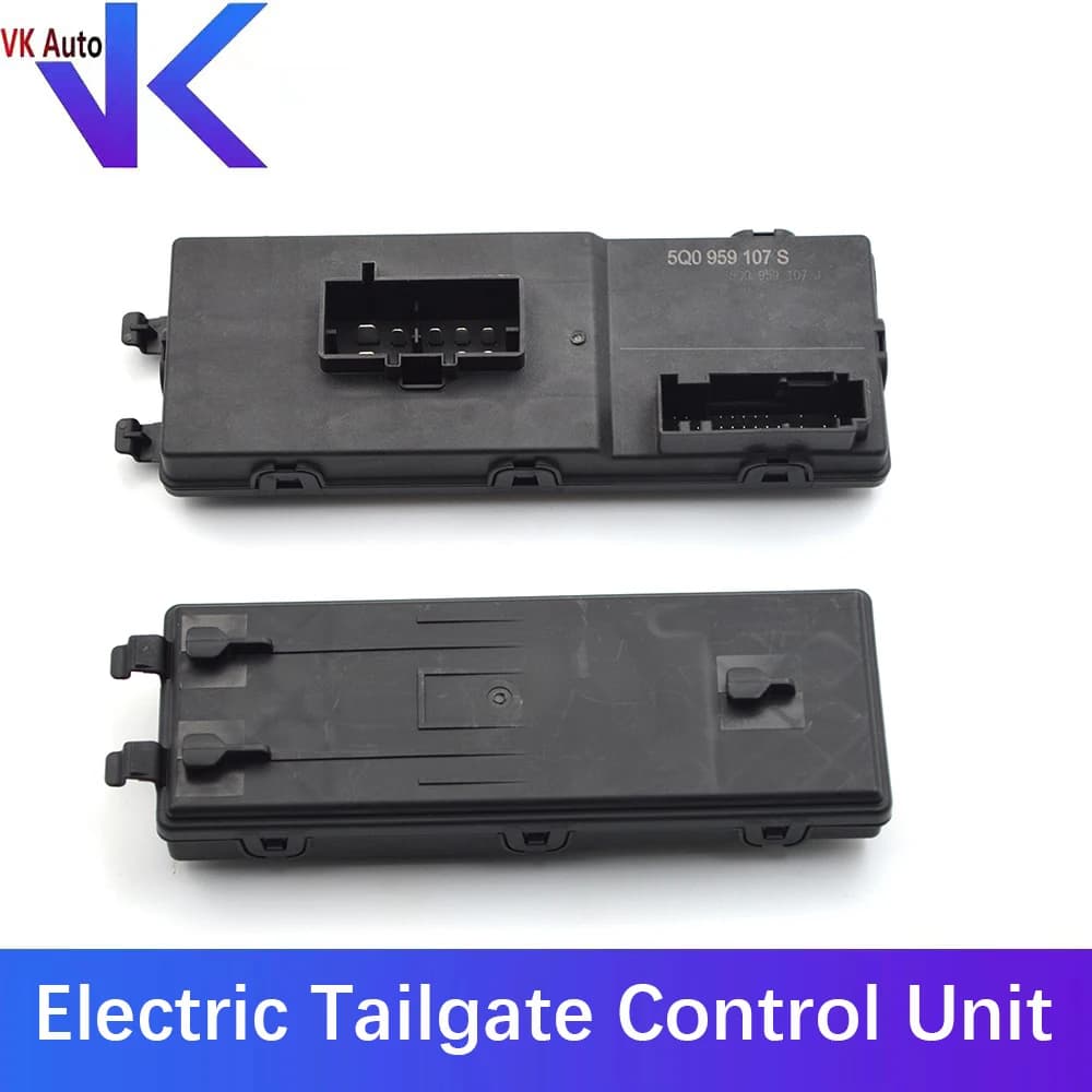 Barre de remorquage de hayon électrique pour MQB Passat B8 Tiguan, Tech, MK2, 5Q0959107M, 5Q0, 959, 107 M, 5Q0, 959, 107Q, 5Q0, 959, 107 P