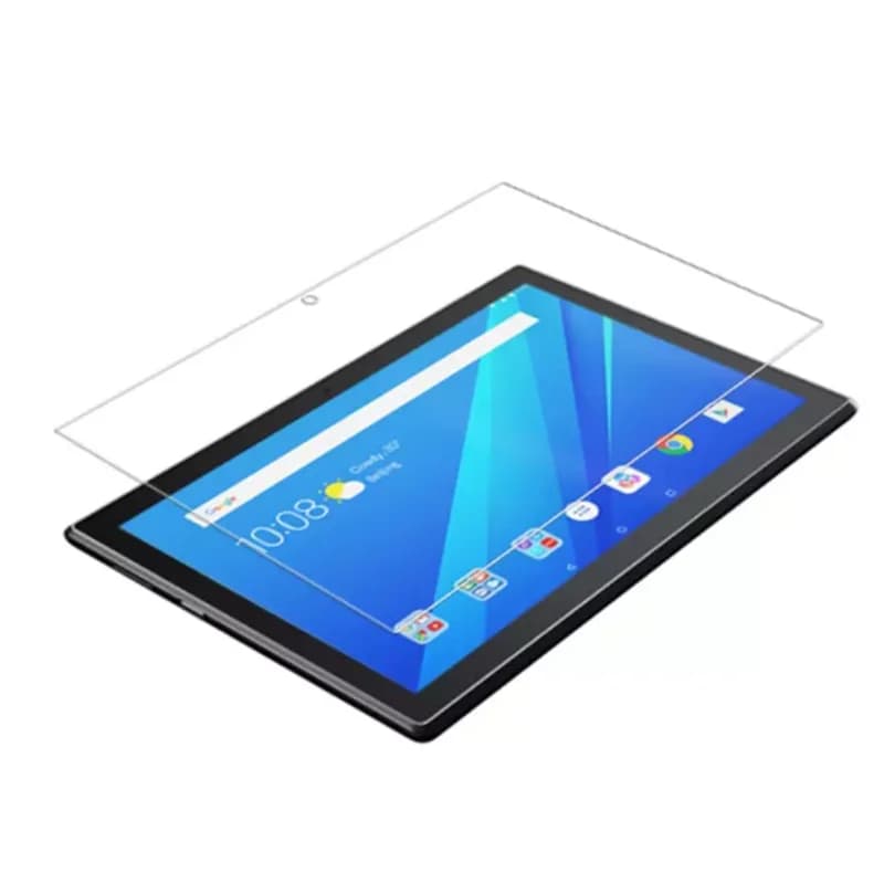 Verre trempé 9H pour tablette Lenovo Tab M10 10.1 pouces TB-X605 X605F X605M TB-X505 X505F X505N, Film HD anti-rayures sans bulles