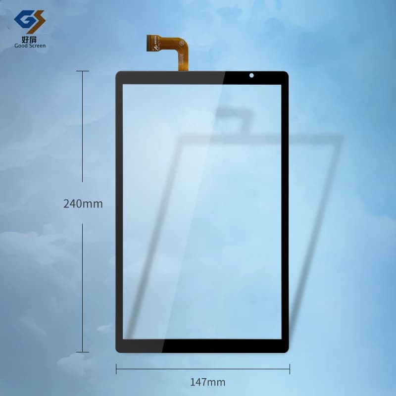 10.1 pouces pour Vankyo MatrixPad S20 tablette écran tactile capacitif capteur numériseur Vankyo S20/VANKYO S-20_EEA