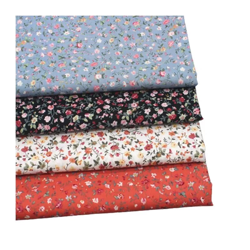 Tissu en Daim Pur Coton pour Écharpe, Autre Tissu Imprimé Uni, 147 Coton, Chaîne Tissée à Travers l'Air Chaud, 50cm x 100% cm/Pièce
