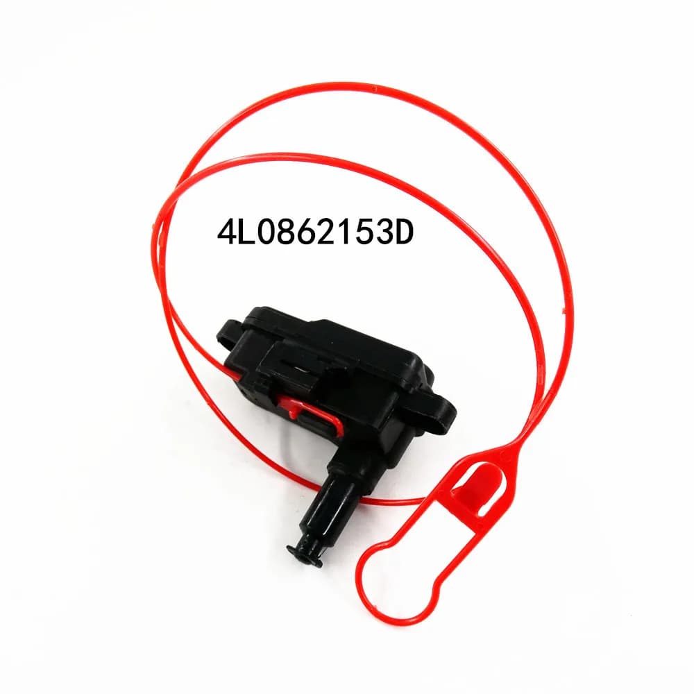 Pour A1 A3 A6 C7 A7 Q3 Q7 RS5 Moteur d'actionneur de verrouillage de la porte du bouchon de réservoir de carburant 4L0862153D 4L0 862 153D 4L0862153A