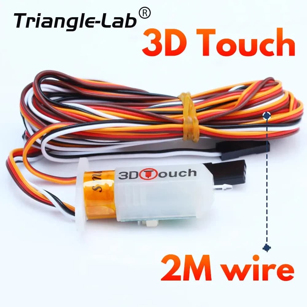 Capteur tactile 3D Trianglelab 2021 V3 avec câble de connexion de 2 m, capteur de nivellement automatique du lit BL AUTO pour Anet A8 Tevo MK8 I3