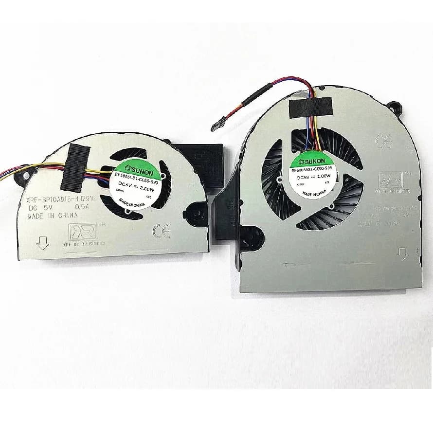 Ventilateur de refroidissement pour ordinateur portable, CPU, GPU, pour Acer Aspire v17 nitro VN7-791 VN7-791G, nouveau