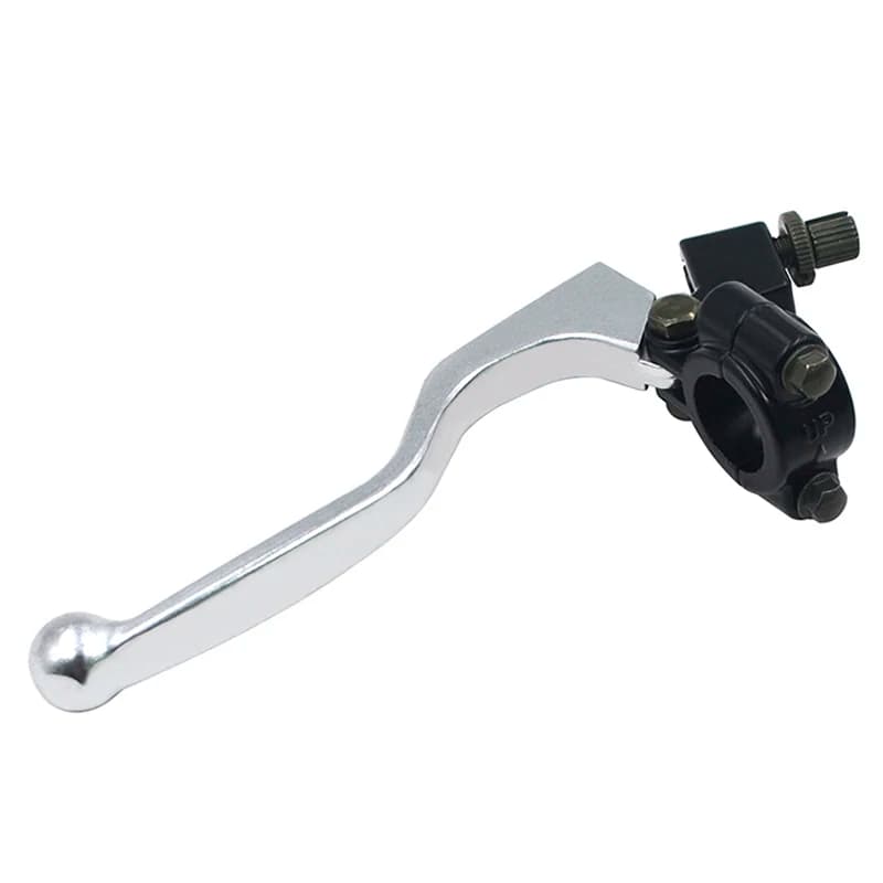 AHL 2-temps Dirt Bike ATV Quad 4 temps 22mm 7/8 pouces barres levier de frein d'embrayage pour Hyosung GT250R pour Yamaha YZ80 85 100 125 250