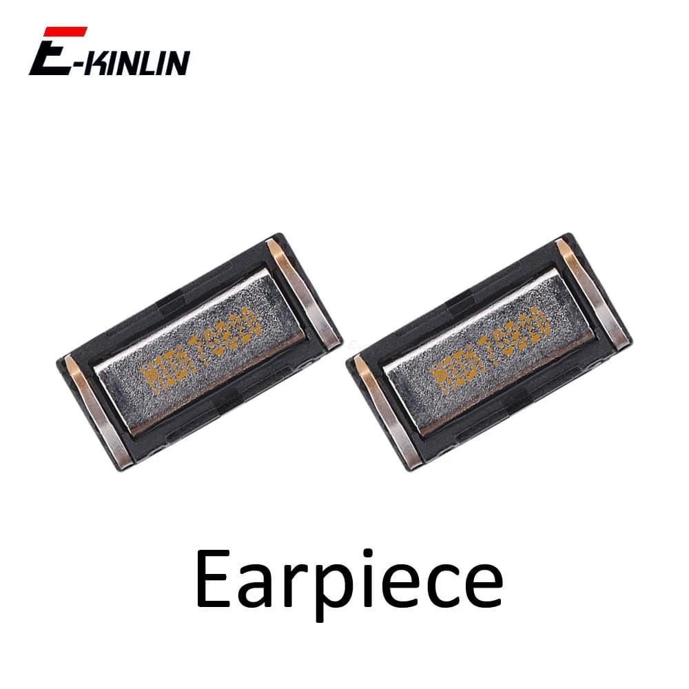 Haut-parleur d'écouteur avant supérieur, haut-parleur pour Bali Zenfone 4 Max Pro Dallas ZCcape KL ZB602KL ZB60 verrerie L ZC554KL A400CG A450CG