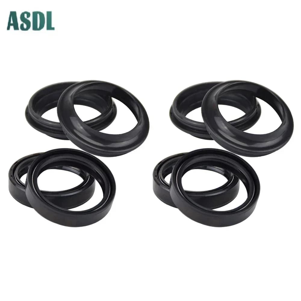 Joint d'étanchéité de fourche 43x53x9.5 43x53x11 et cache-poussière 43 53 pour KT/M 125 Duk/e Freeride E Electric 85 105 SX 85 XC SX85 XC85 SX105 XC105