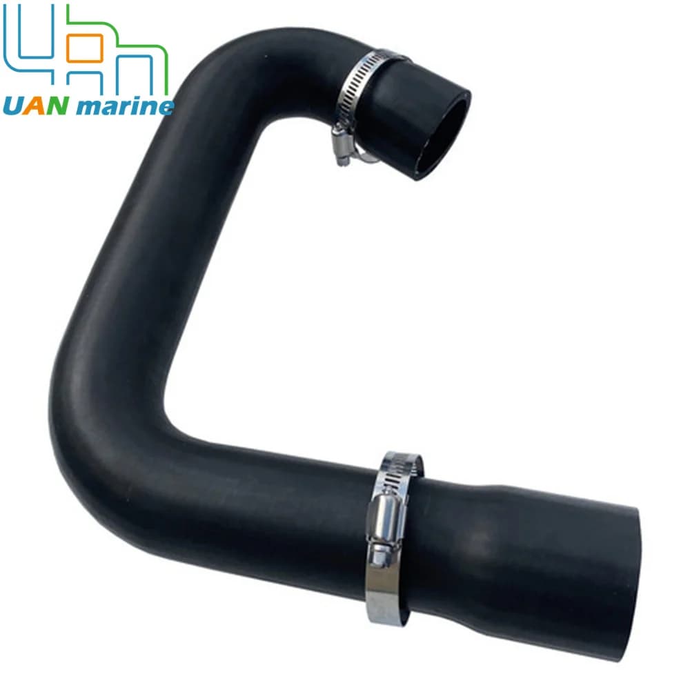 Tuyau d'eau pour Volvo Penta V6, V8, 3852288, 4.3, 5.0, pompe à eau à Thermoandre5.7, 3852288