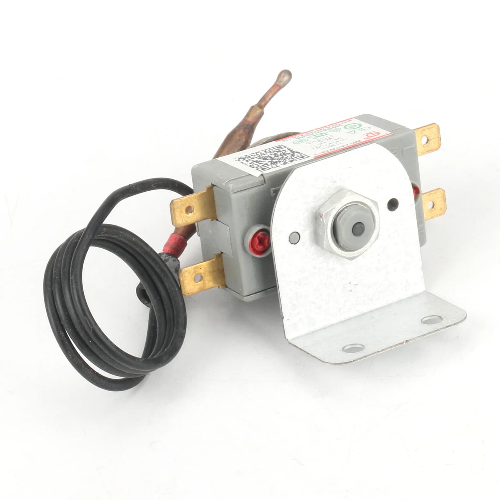 Limiteur de température 20A/250V, réinitialisation manuelle, remplacement du Thermostat WQS95-12, limiteur de température pour pièce de chauffe-eau électrique