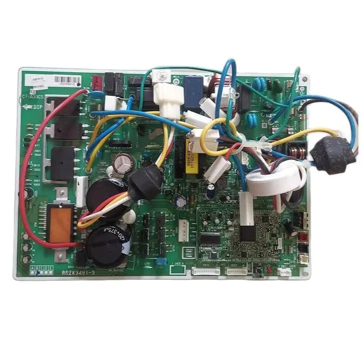 Utilisé pour climatiseur carte principale extérieure RRZK3491-3 RRZK3491-1 RRZK3491-2 RRZK3491-4 EE0014186B
