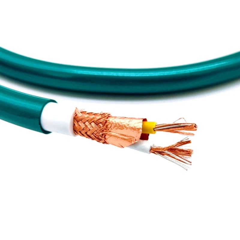 Ortofon 8NX OCC câble de Signal RCA en vrac XLR câble équilibré amplificateur câbles de haut-parleur fil Surround central
