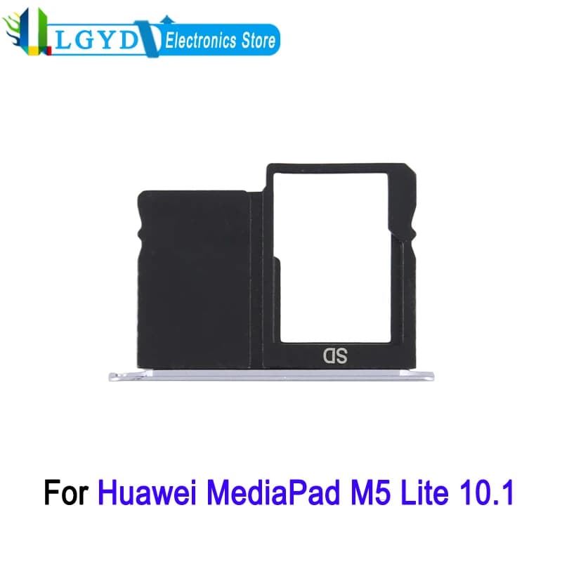 Carte Micro SD pour tablette Huawei MediaPad M5 Lite, pièce de rechange, 10.1 pouces