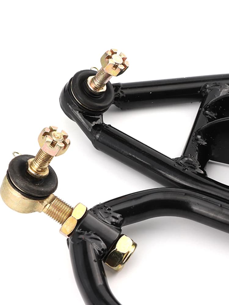 Kit de joints à rotule pour bras oscillant de soudage M10, pour kart chinois 50cc 70cc 90cc 110cc 125cc 150cc RL UTV Go, façades de vélo Bumosquito, 1 jeu
