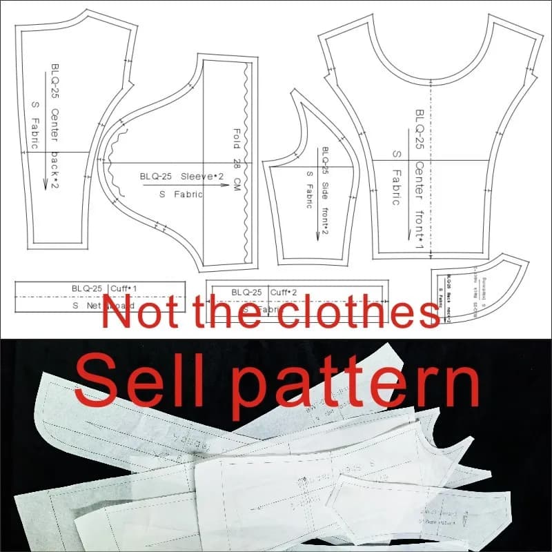 Manteau de manteau mince mi-long pour femmes modèle de bricolage de vêtements BFY-173 de dessins de conception de couture