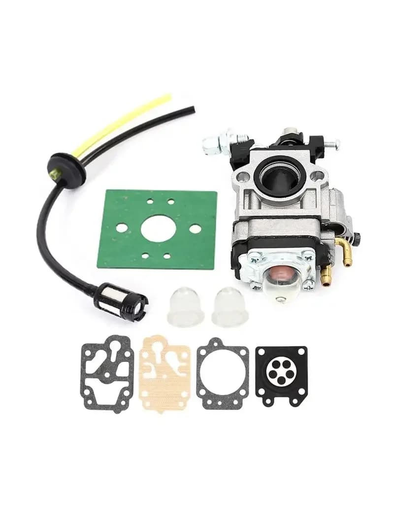 Accessoires de débroussailleuse, filtre de Tube de carburant de carburateur et Kit de réparation pour moteur de coupe-herbe 40-5 44-5
