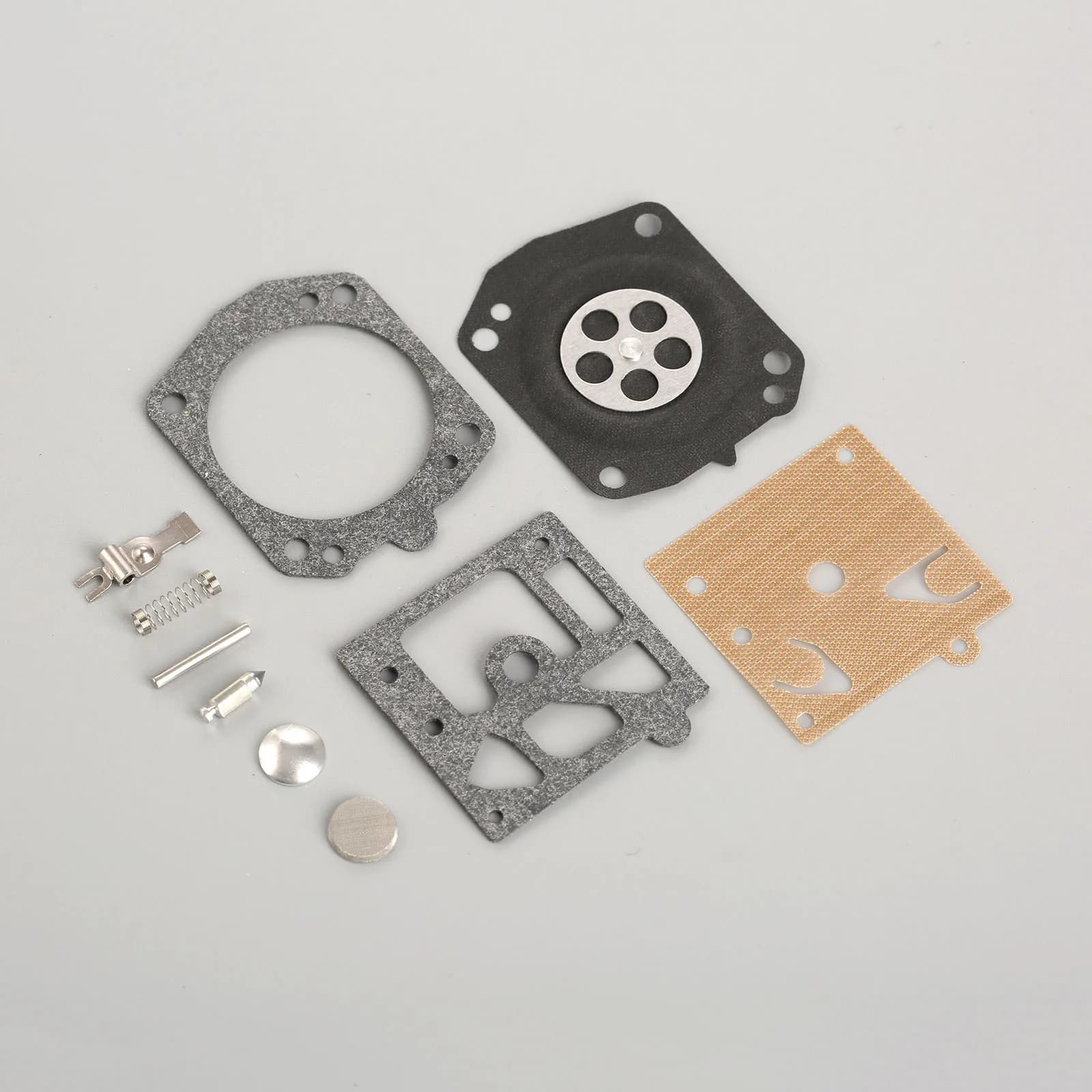 Kit de réparation et de reconstruction de carburateur, 1 pièce, adapté à K10-HD pour tronçonneuse Stihl Walbro 029 310 044 046 MS270 MS280 MS290 MS290 MS341 MS361