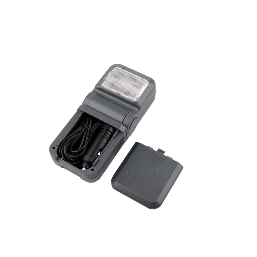 Lampe de travail de coffre arrière 1 pièce pour Pajero V20 V30 MB 777742 Feux de porte arrière pour Montero V40 1989 – 1999, lampes d'inspection pour Shogun