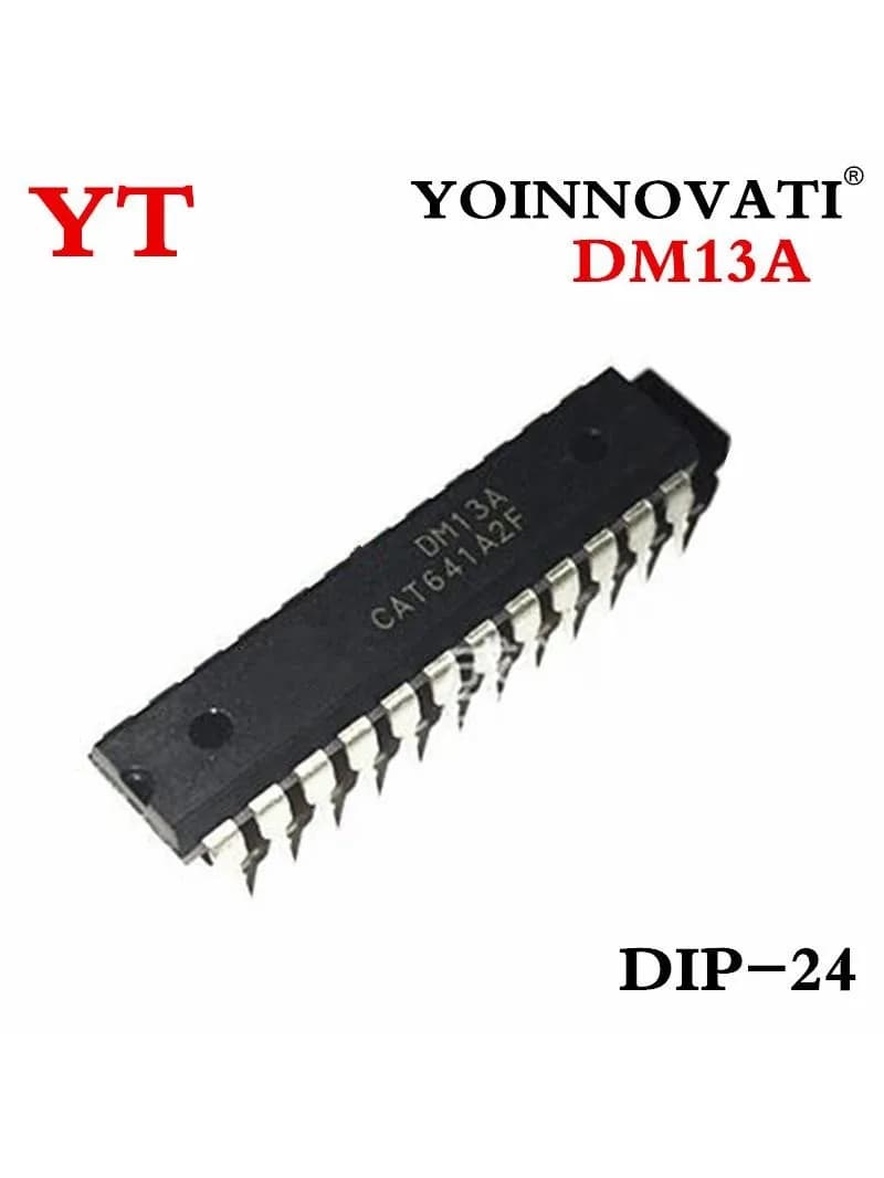 DM13A DM13 DIP24 16LED PWM 3 pièces/lot