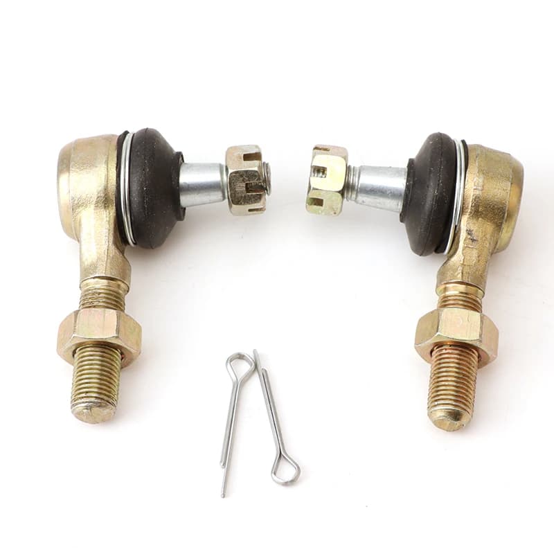 Kit d'extrémité M10 x M12 pour Yamaha Raptor 700 YFM700 YFM 700 2006-2014 Suzuki Kingquad 750 LTAexecute XP Zforce 1000 800 RL, 1 paire