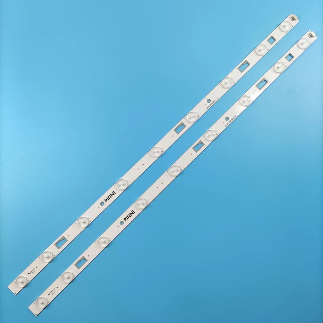Éclairage LED 32hr331m09a5 V1 pour 4c-lb320t-hr3 4c-lb3209-hr3 Thomson t32d15dh-03 Haier 32d1420 d32ts7Ath