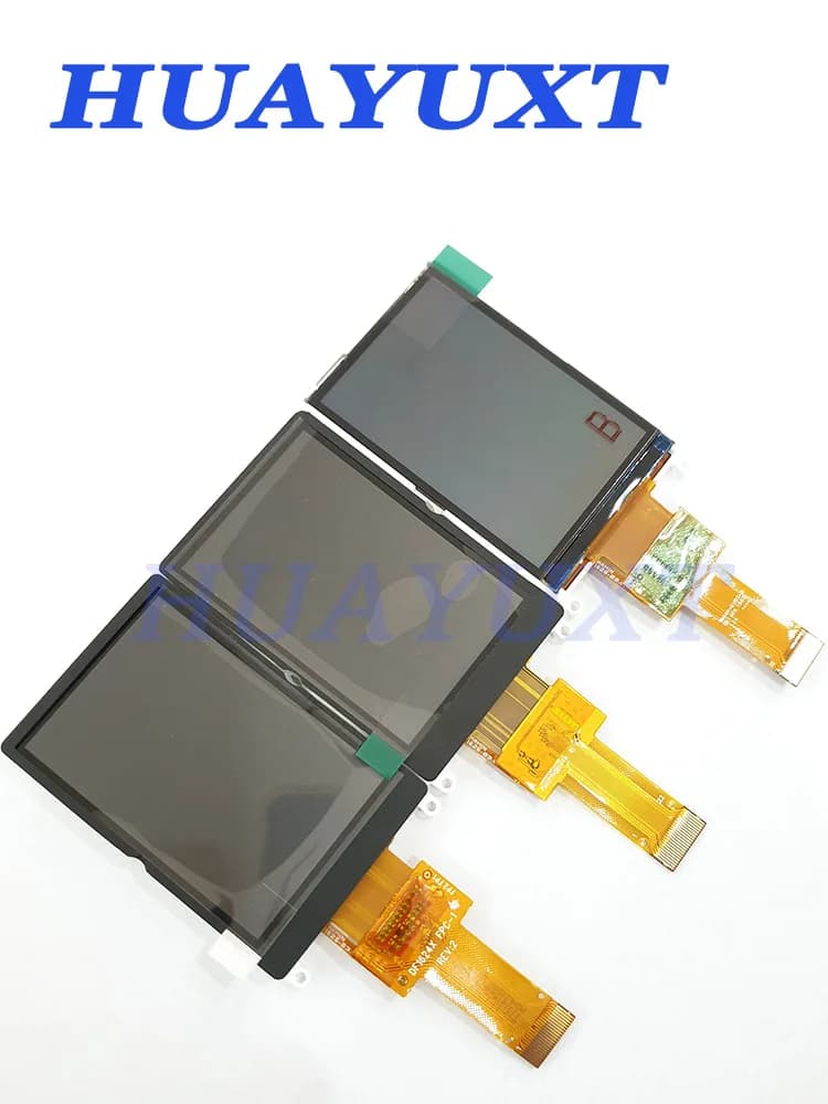 Écran LCD de remplacement sans panneau tactile, pour GARMIN EDGE 810 EDGE 800
