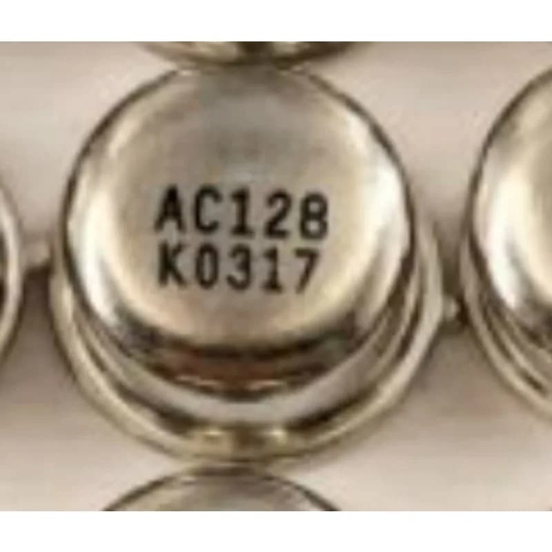Nouveau MOT AC128 CAN3 AC 128 TO39, en stock