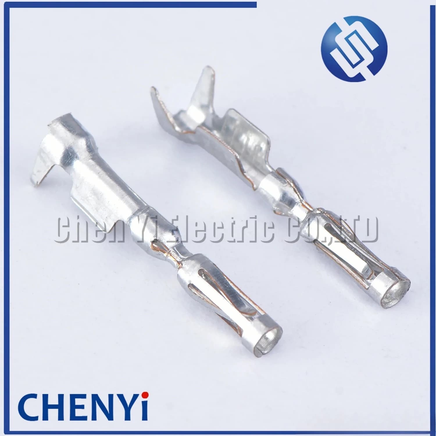 50 Pcs Bornes de raccordement femelles pour fils électriques automobiles, pour connecteur ECU 770680-1 776273-1 776164-1 770520-1