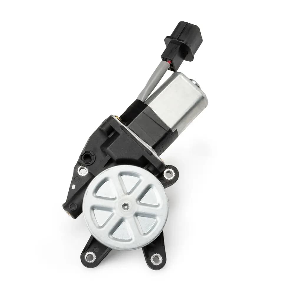 Nouveau moteur de régulateur de fenêtre de remplacement, avant gauche, MR573877 pour Mitsubishi Outlander 2003 – 2006, l