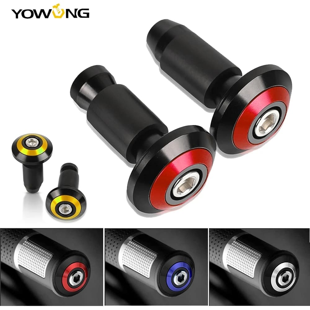 Poignées de guidon de moto 7/8 "22MM, embout de barre de poignée pour Granturismo 125/200 GTS 125/250 S125/150/300 Super