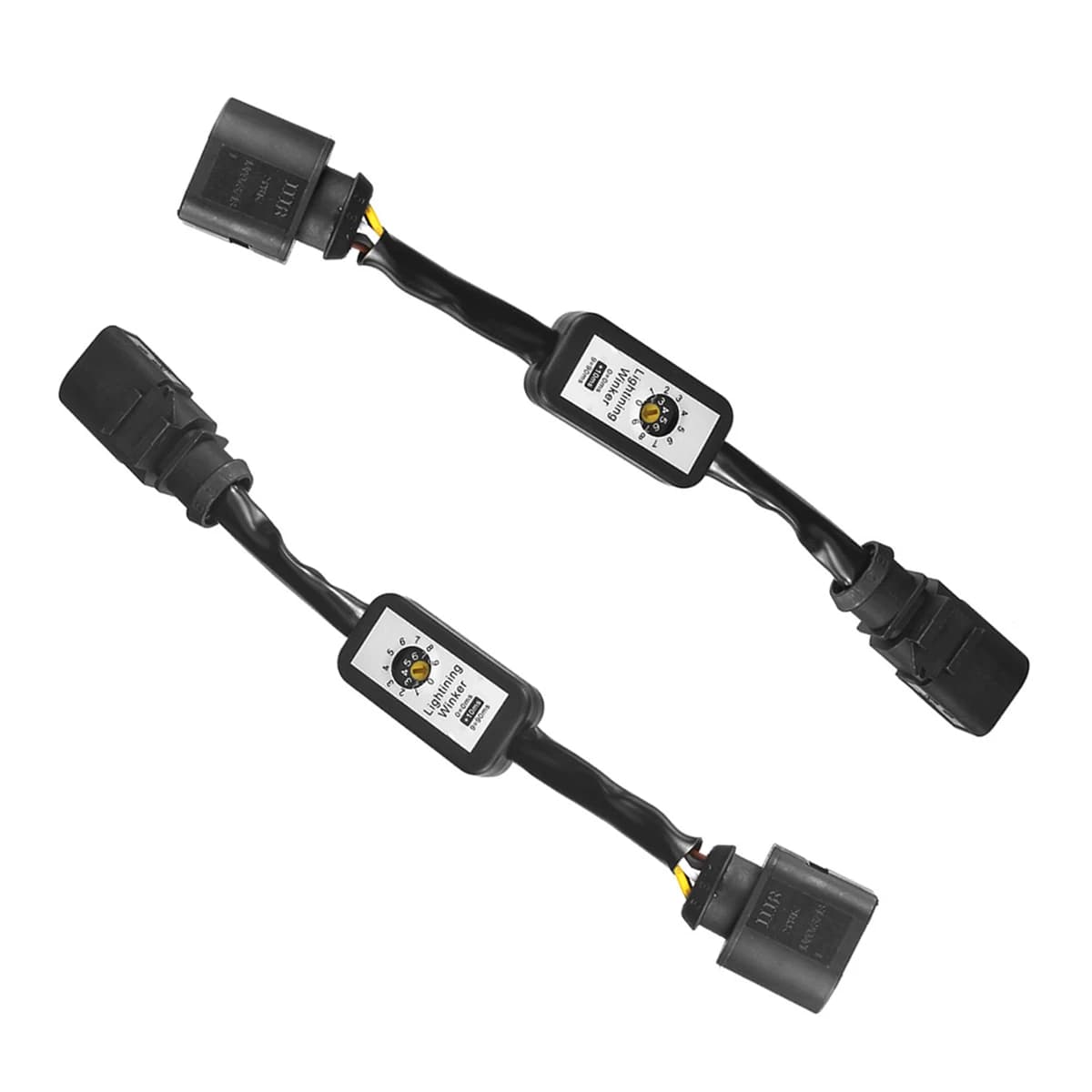 Câble SFP pour Audi A3 8V, 2 pièces/ensemble, indicateur de clignotant, feu arrière LED, technologie complémentaire, magasins dynamiques, feu arrière droit