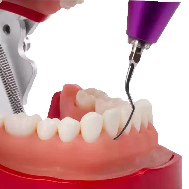 Détartreur dentaire à ultrasons H3 /SATELEC, embouts piézo pour la parodontie et la chirurgie dentaire électrique