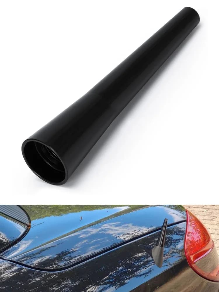 PQY-antenne mât court pour Mercedes | R171 SLK SL 200 230 280 300 320 350 55 500 600