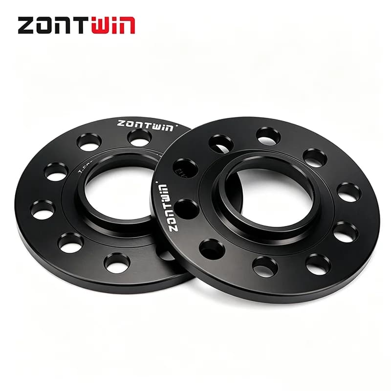 Adaptateur d'entretoise de roue PCD 5x120 CB 74.1mm pour BMW-E39 X5 X6 E70 E71 E72 F15 F16 F85 F86 2 pièces 12/15/20mm