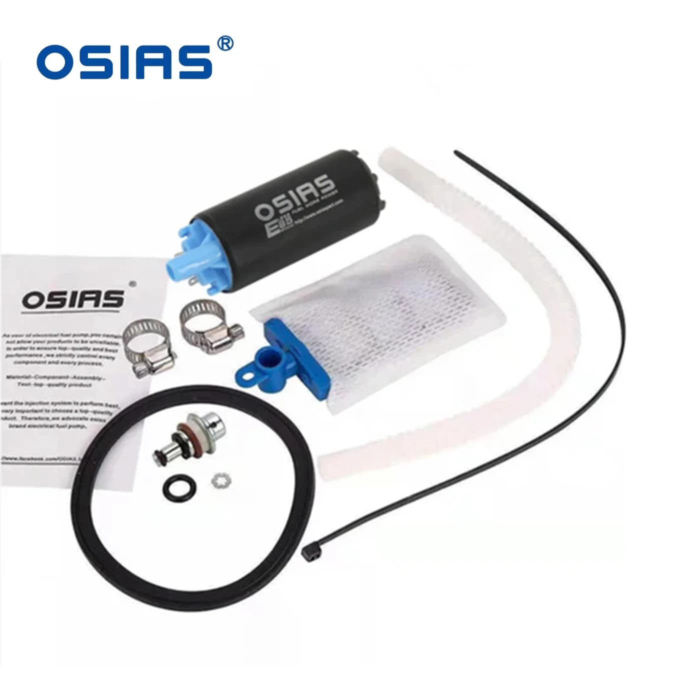 OSIAS-Pompe à carburant pour Polari, RZR Ranger, ScramJeff Sportsman, 570, 800, 850, 900, 1000, 2011, 2204401, 2204402, 2204403, 2204852, Nouveau