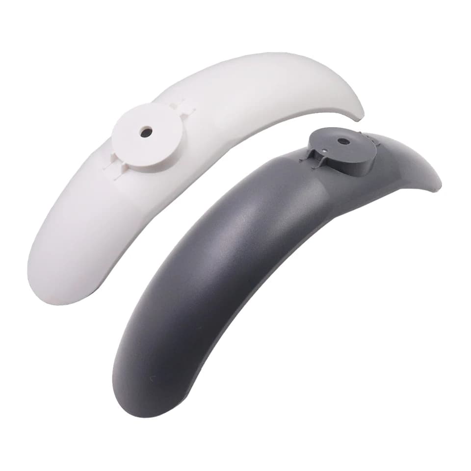 Garde-boue avant blanc/noir pour Scooter électrique Xiaomi Mijia M365 Pro M187, accessoires de Skateboard, nouveau