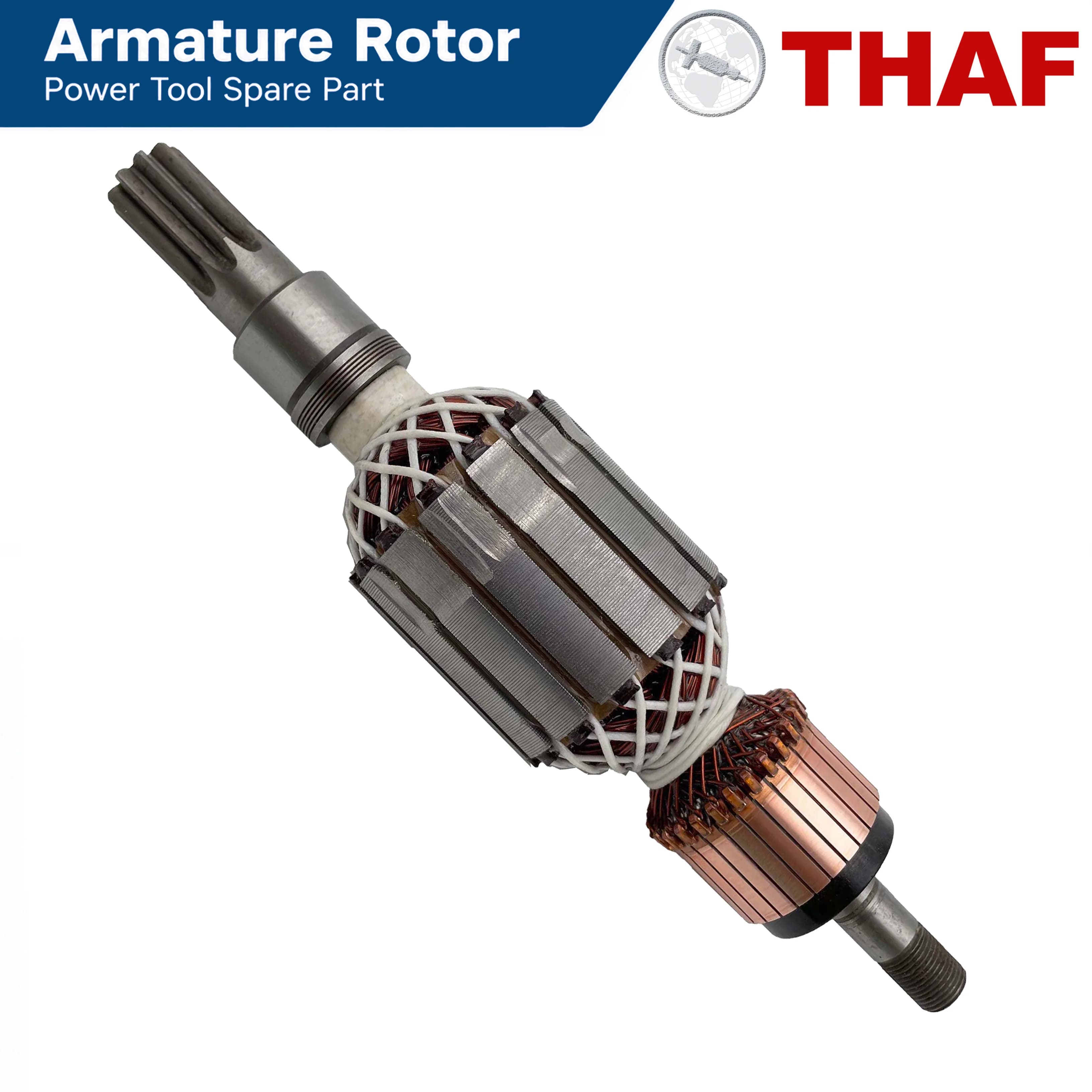 AC220V-240V GSH27 GSH27VC Rotor Induit Stator Moteur Pièce de rechange Pour BOSCH Marteau A Percussion GSH 27 VC