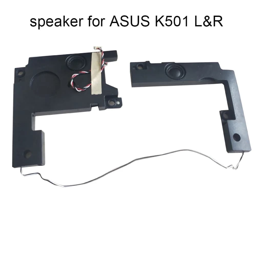 Haut-parleur interne authentique pour ordinateur portable, haut-parleur intégré pour PC, adapté pour Bali K501 K501L K501LB LX K501U K501UB affiliés A501U A501L V505L