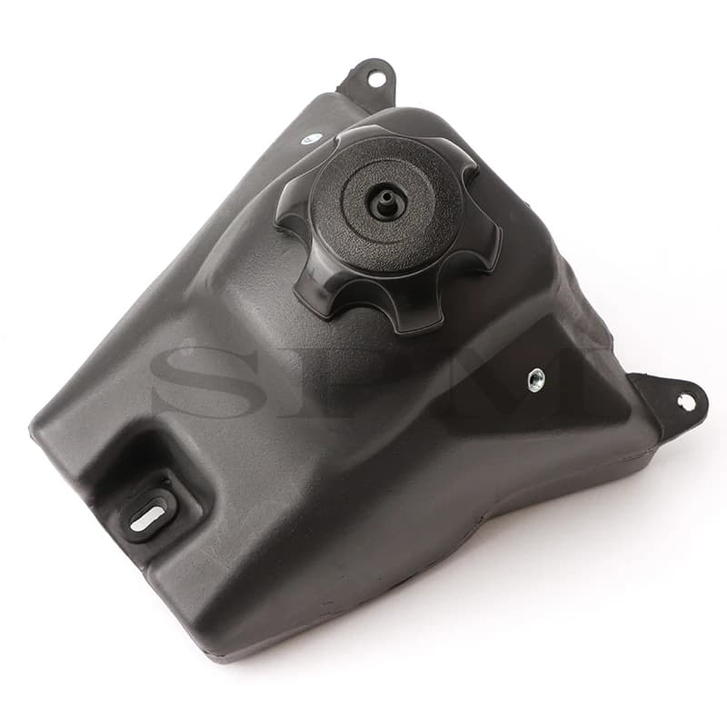 Bouchon de robinet en plastique précieux doré pour moto, gaz, carburant, SSR, Honda, CRF, Poly Liqu125CC, D343 Pit Bike, noir, nouveau