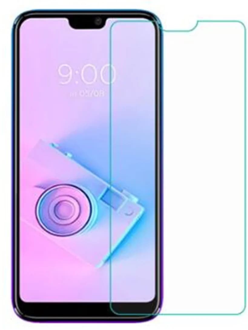 Protecteur d'écran pour BQ5731L Magic S 5.84 ", 1 lot de 3 pièces, en verre trempé, Film protecteur pour téléphone