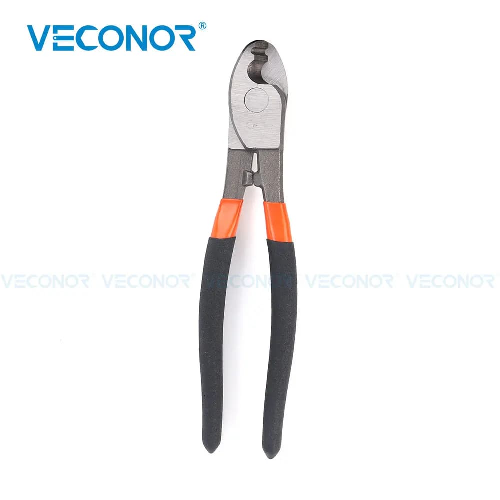 Pince coupante à dénuder le fil électrique, coupe-câble, outils à main, 8"